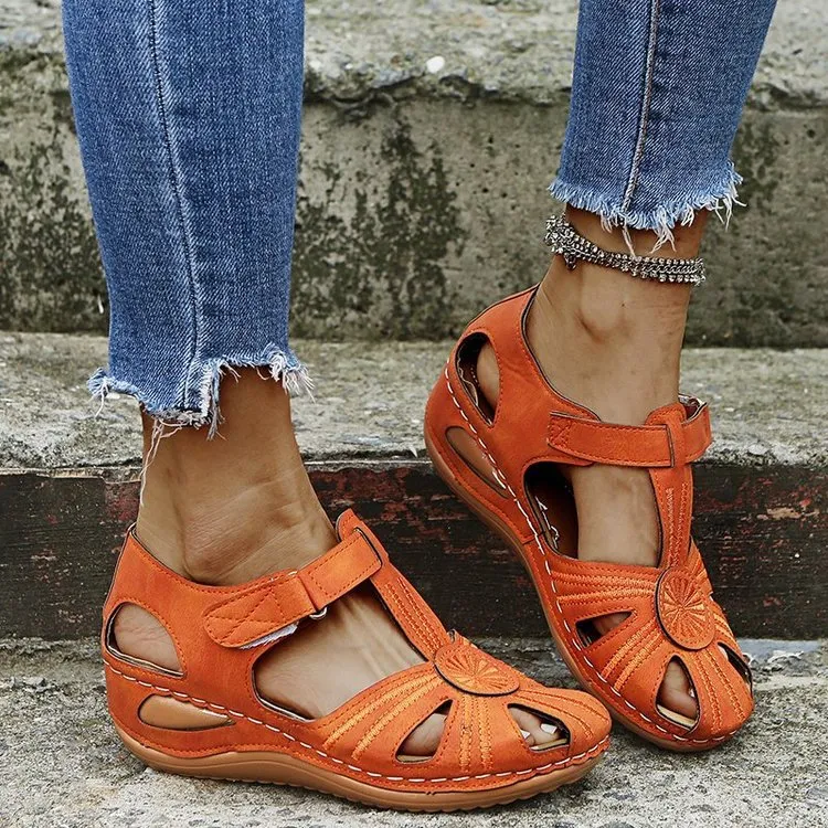 Stylish Orthopedic Sandal for Ultimate Comfort and Support | Durable, Chic, Trendy