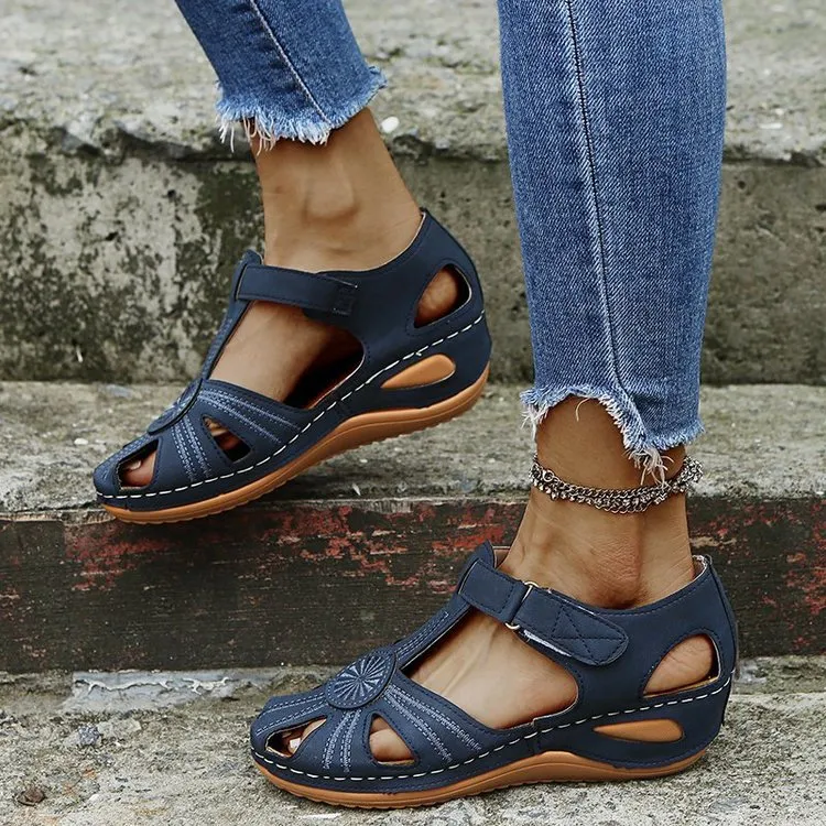 Stylish Orthopedic Sandal for Ultimate Comfort and Support | Durable, Chic, Trendy