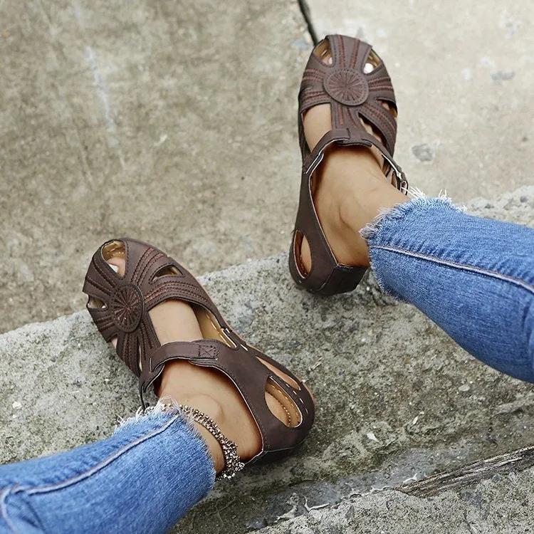 Stylish Orthopedic Sandal for Ultimate Comfort and Support | Durable, Chic, Trendy