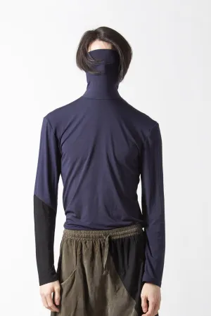 Superhero Turtleneck