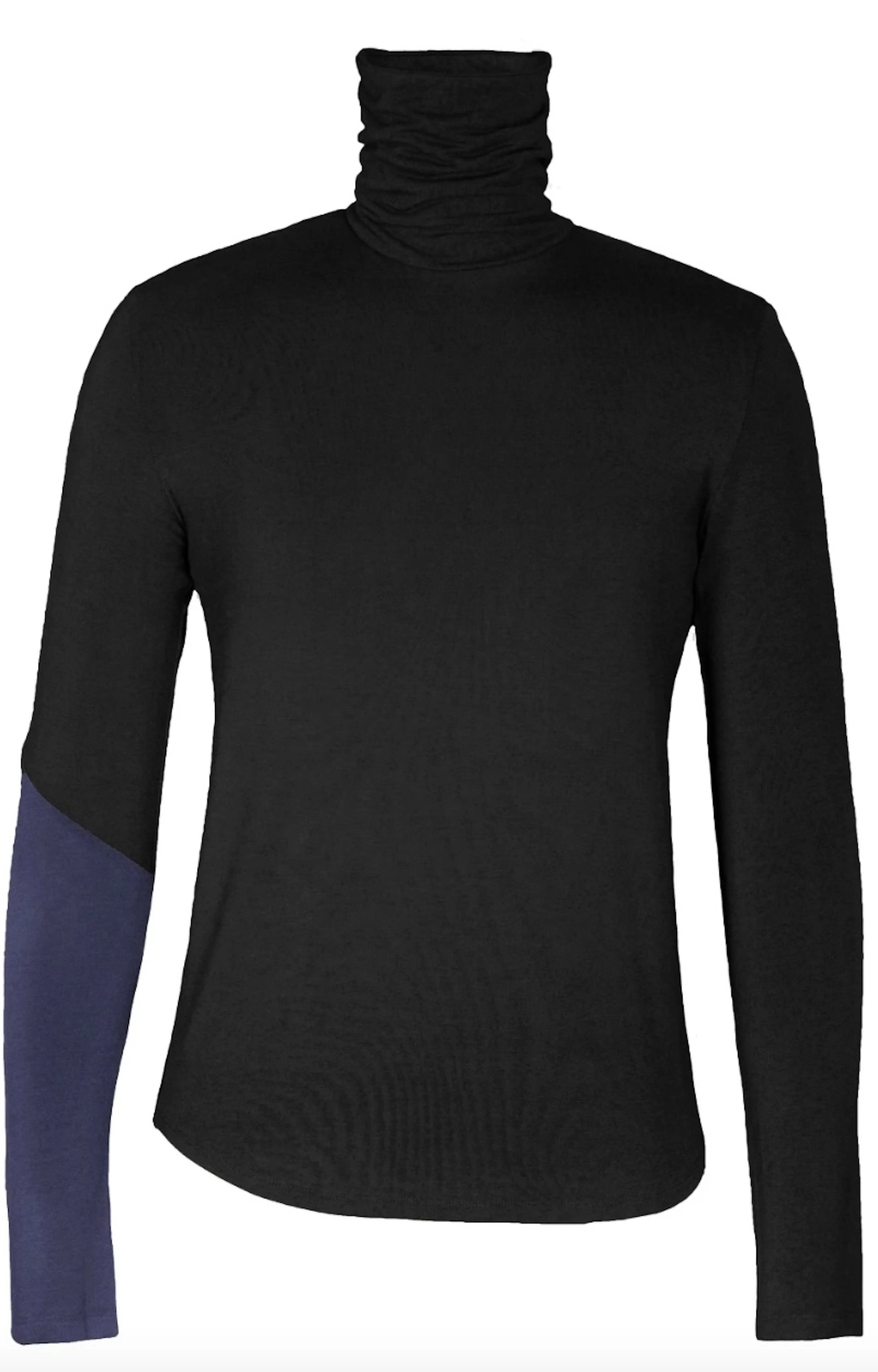Superhero Turtleneck