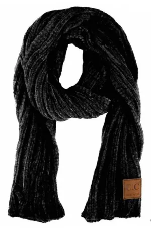 SUPERSOFT CHENILLE SCARVES
