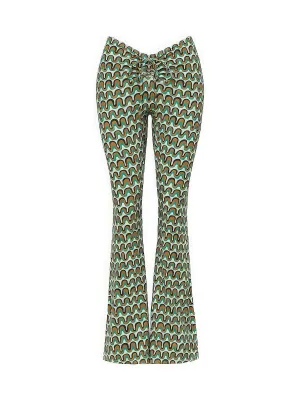 Sydney Flared Legging ::RET