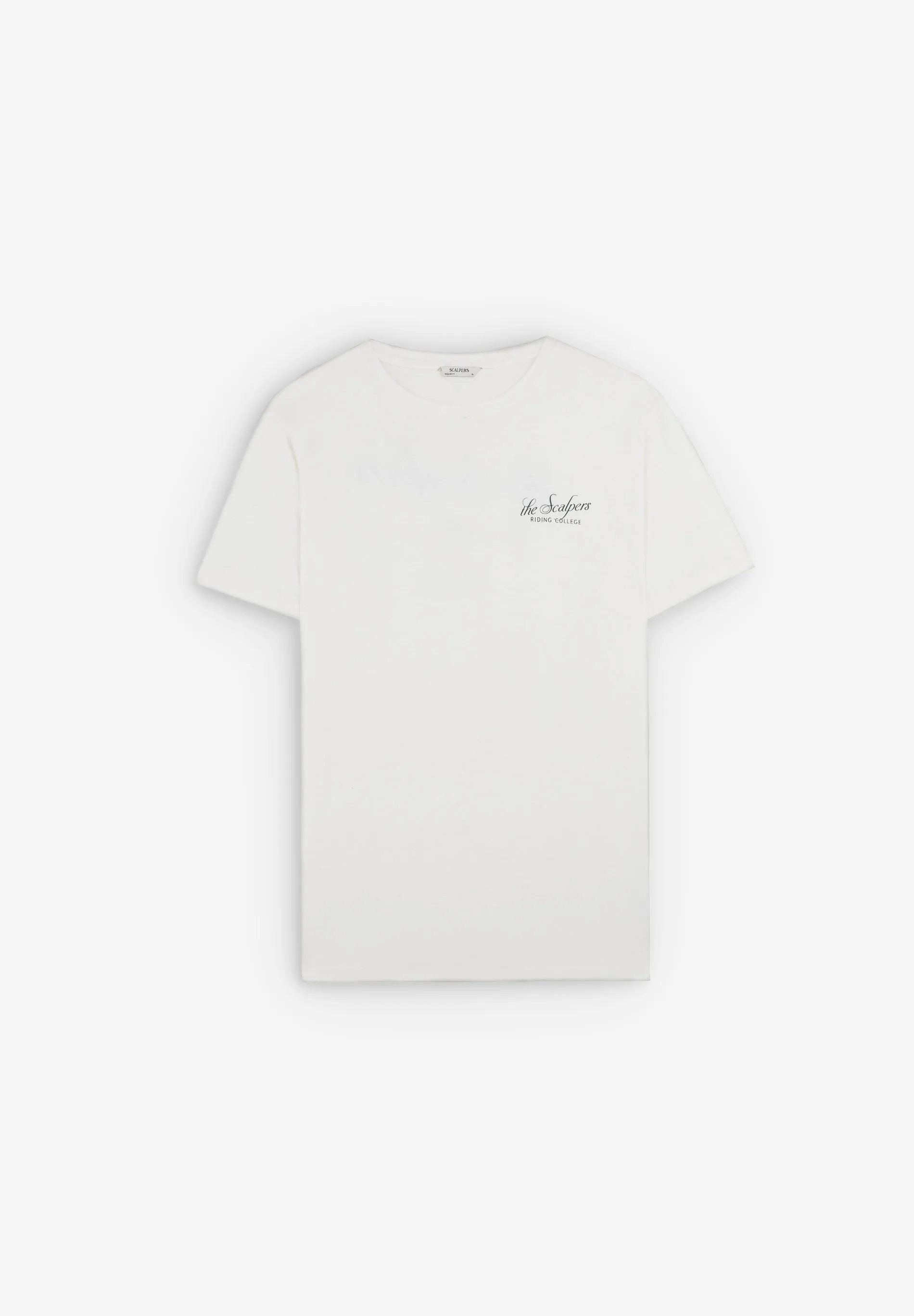 T-SHIRT RIDING COLÉGIO