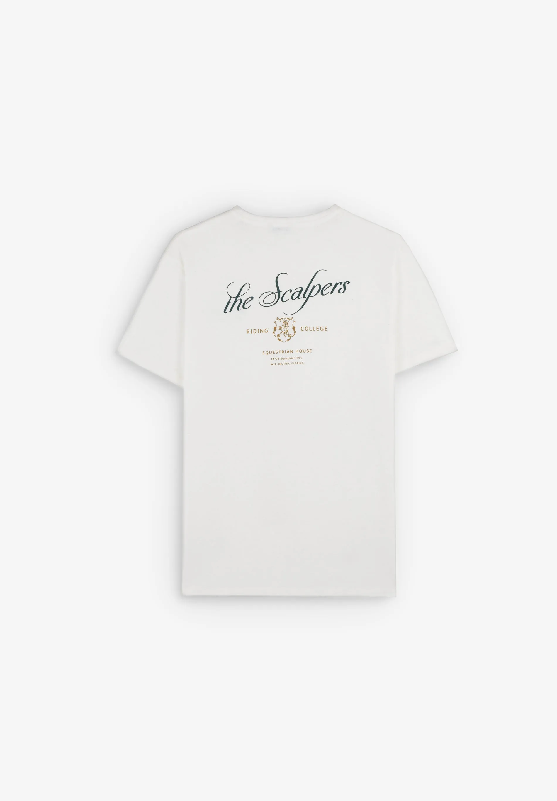 T-SHIRT RIDING COLÉGIO