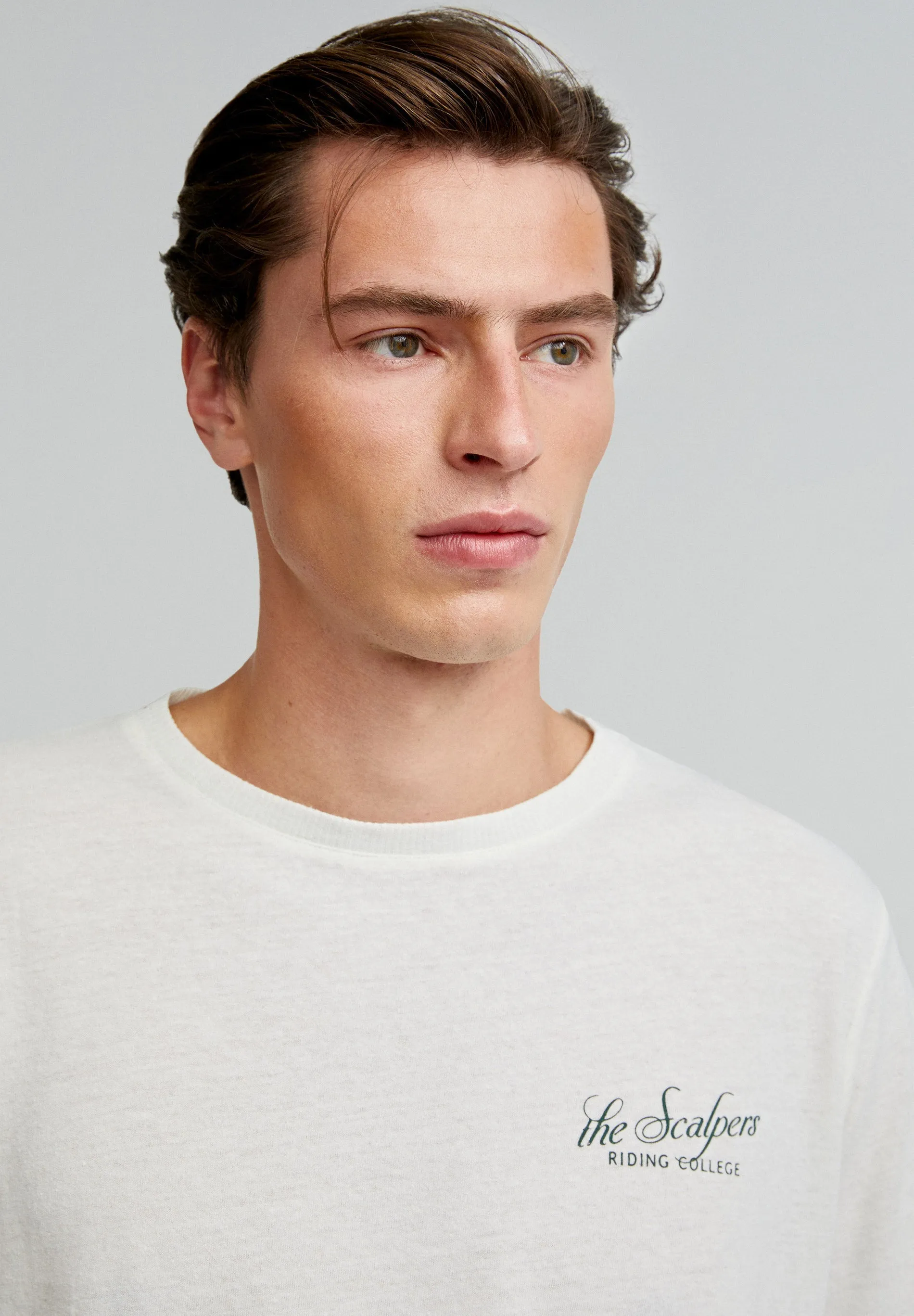 T-SHIRT RIDING COLÉGIO