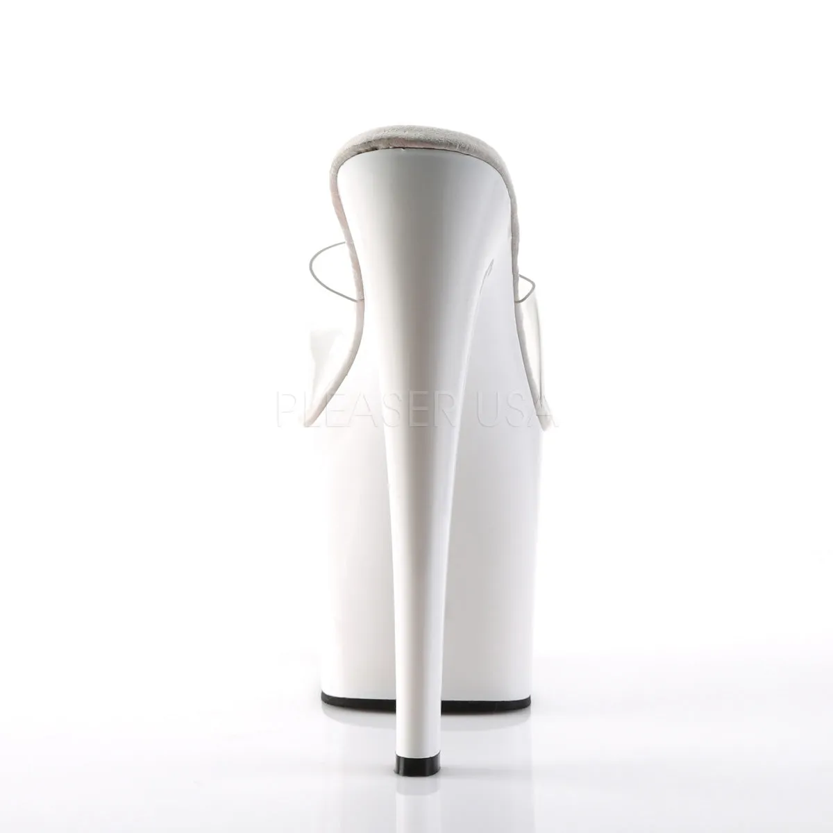 TABOO-701  Clear/White
