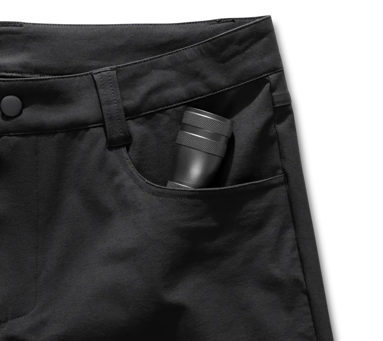 Tactical 5-Pocket Pant Straight Fit