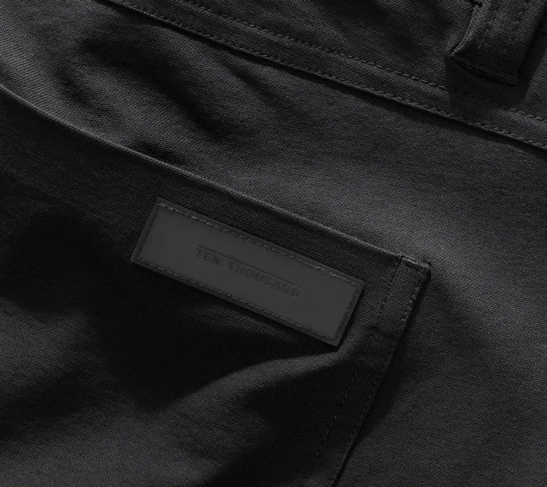 Tactical 5-Pocket Pant Straight Fit