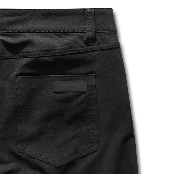 Tactical 5-Pocket Pant Straight Fit
