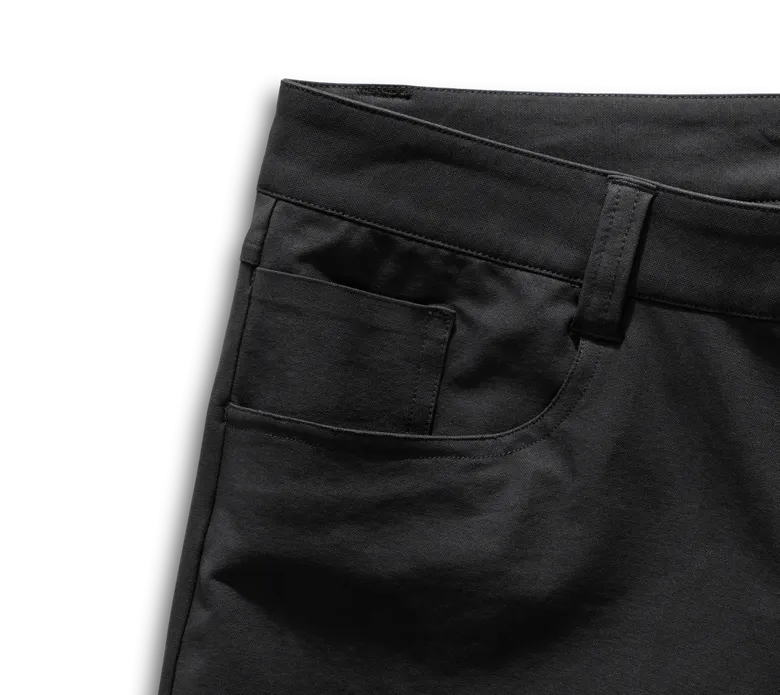 Tactical 5-Pocket Pant Straight Fit