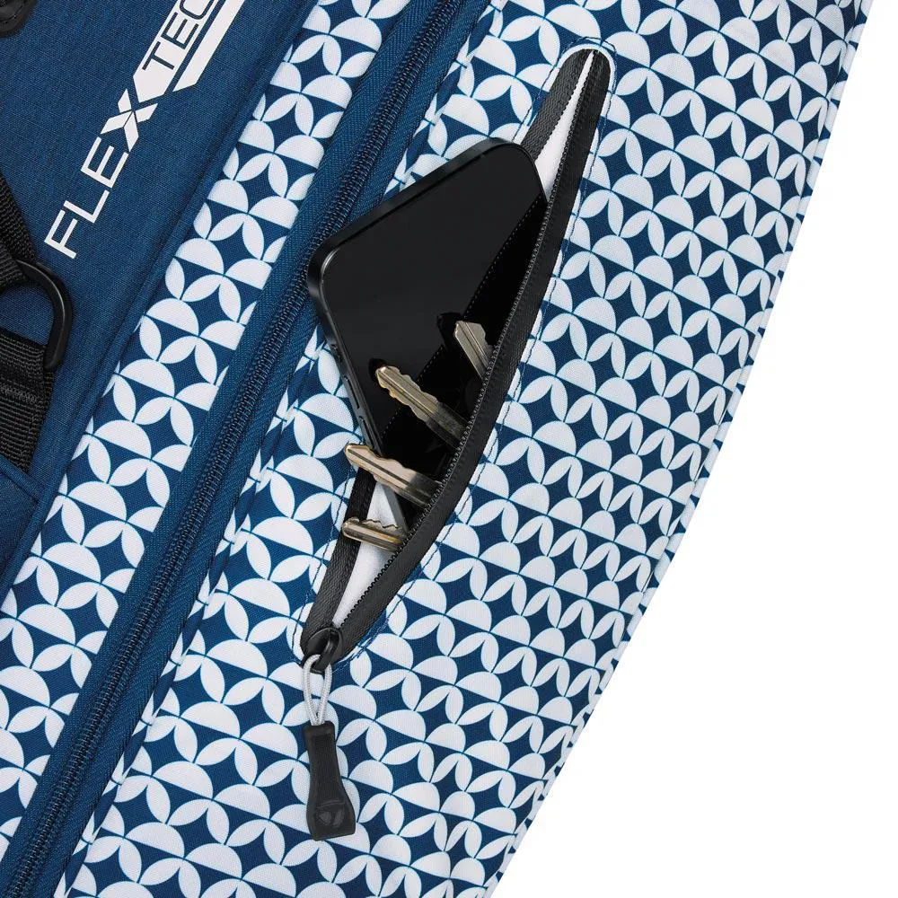 TaylorMade TM25 Flextech Heritage Icon Stand Bag