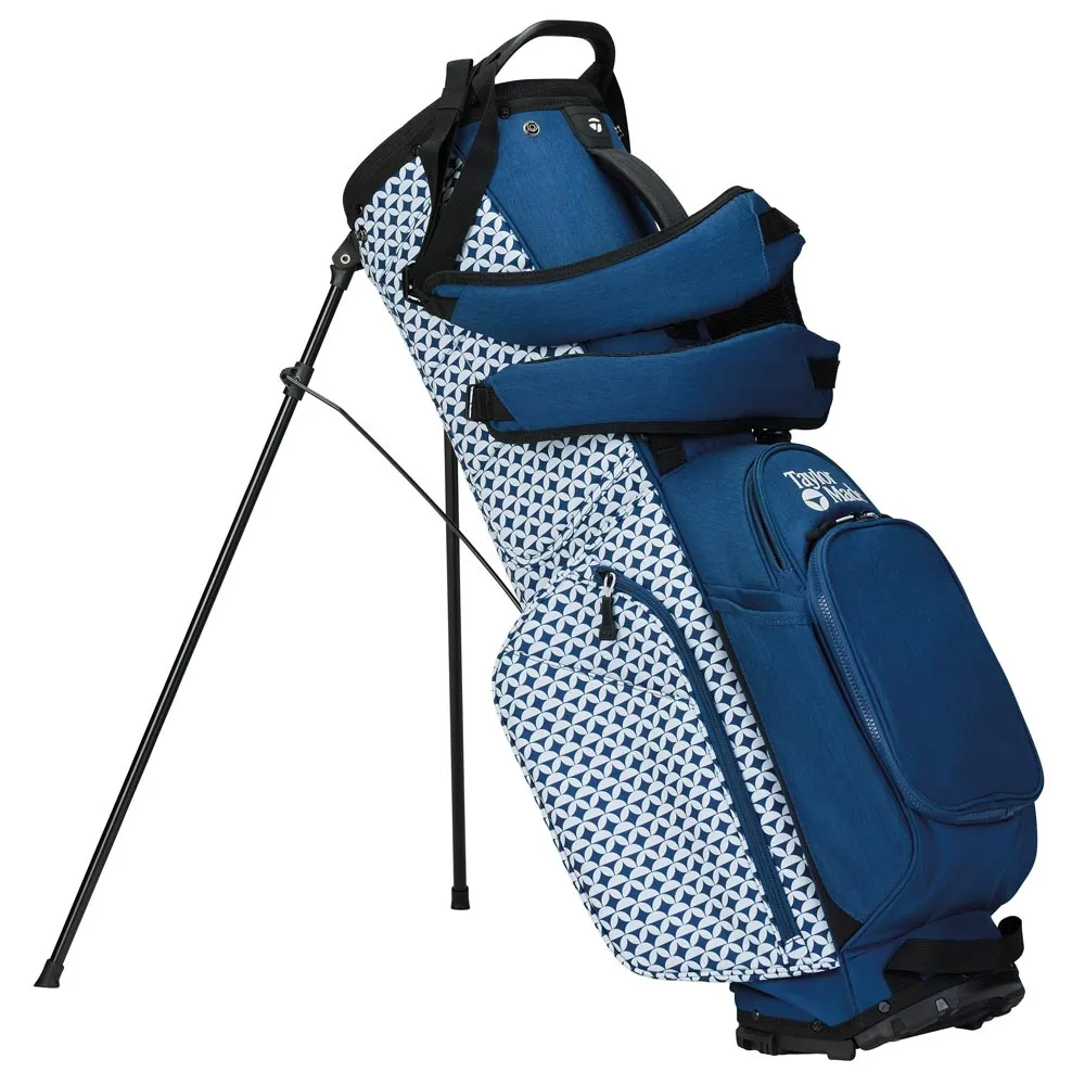 TaylorMade TM25 Flextech Heritage Icon Stand Bag