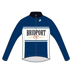 TECH  Jersey Long Sleeve - No Sponsor Logos