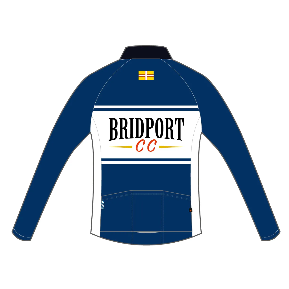 TECH  Jersey Long Sleeve - No Sponsor Logos