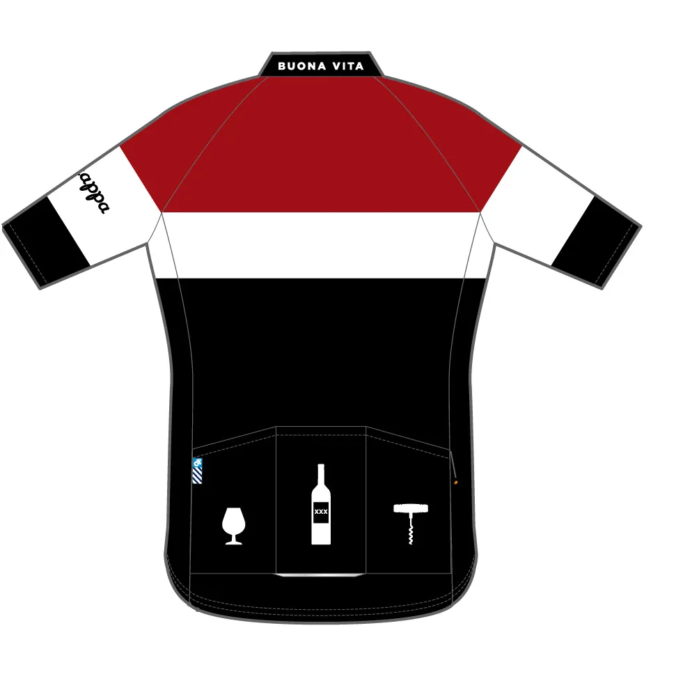 TECH  Jersey Long Sleeve