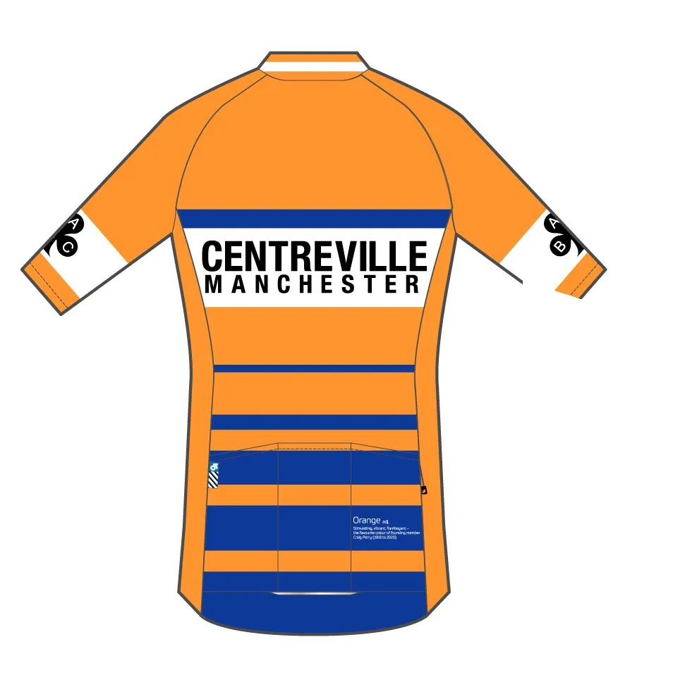 TECH  Jersey Long Sleeve