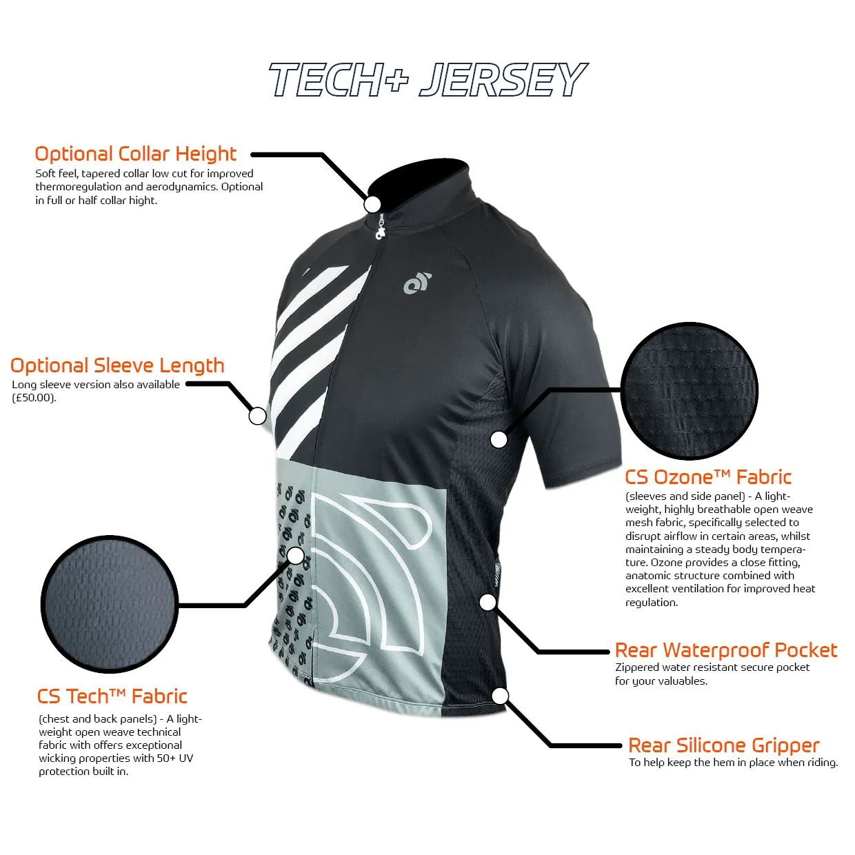 TEST SHOPIFY of Tech  Jersey