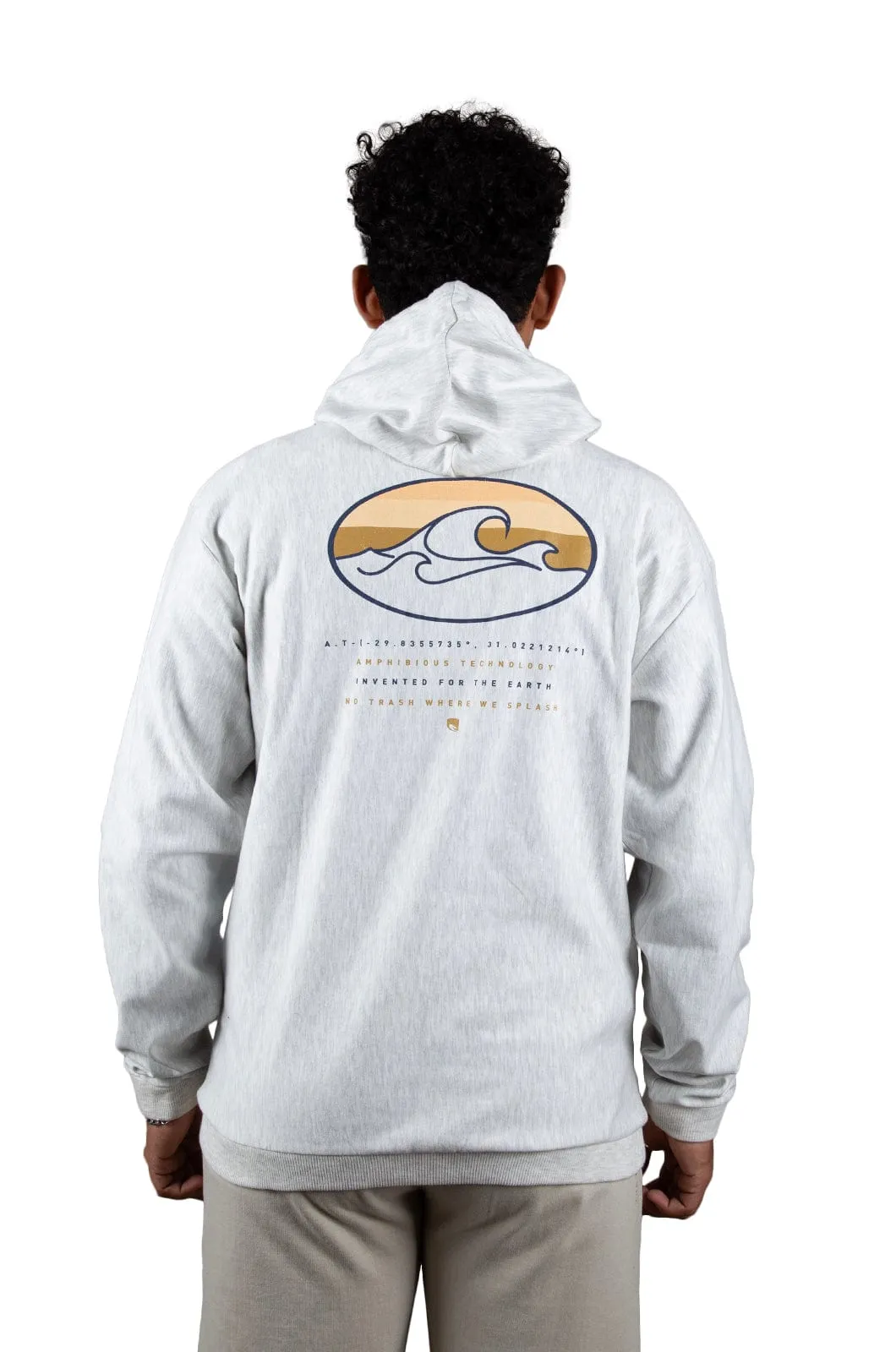 Thane - Mens Hooded Pullover