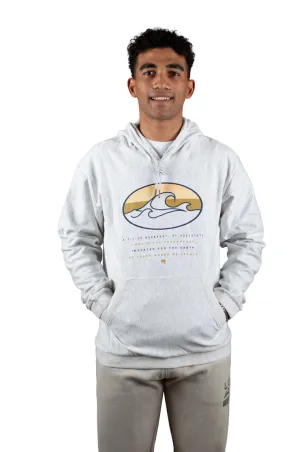 Thane - Mens Hooded Pullover