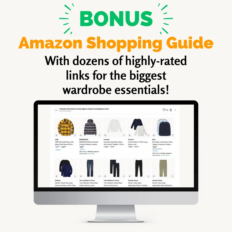 The Boys' Essentials Style Collection, 1st Ed. (for Interactive™ Platform)