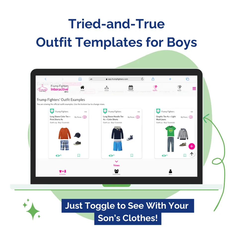 The Boys' Essentials Style Collection, 1st Ed. (for Interactive™ Platform)