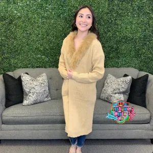 The Luxe Look Cardigan