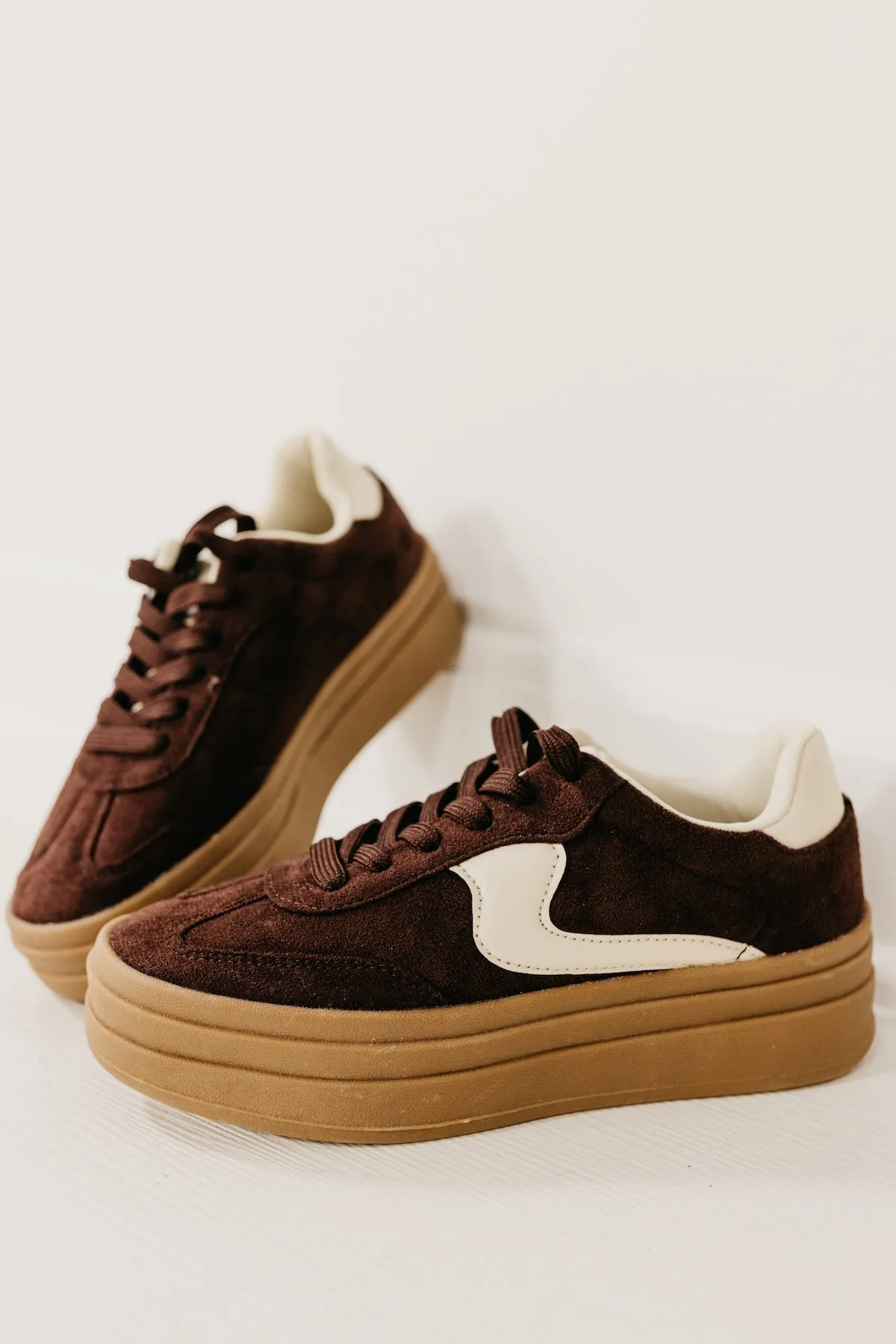 The Shelby Platform Sneaker