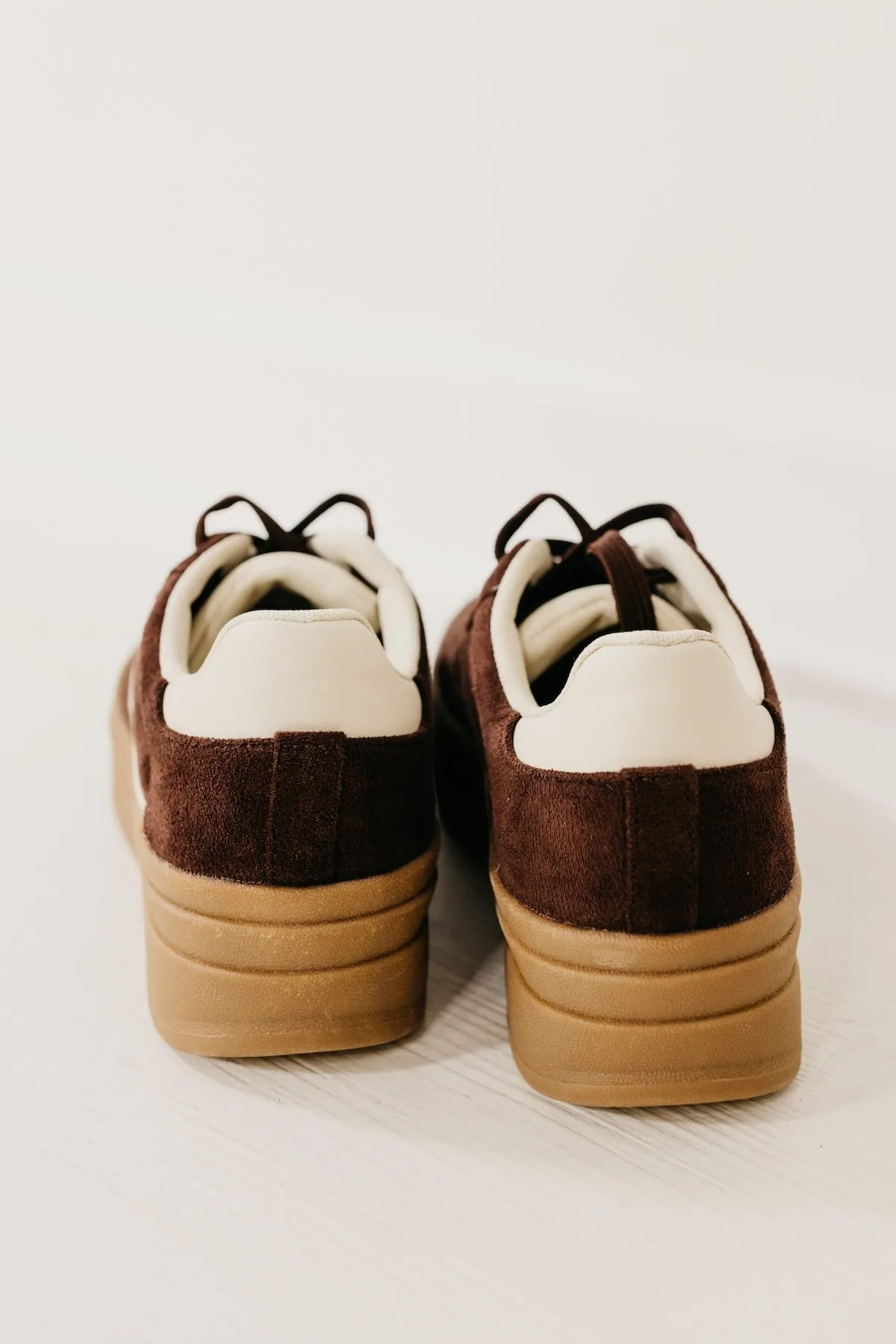 The Shelby Platform Sneaker