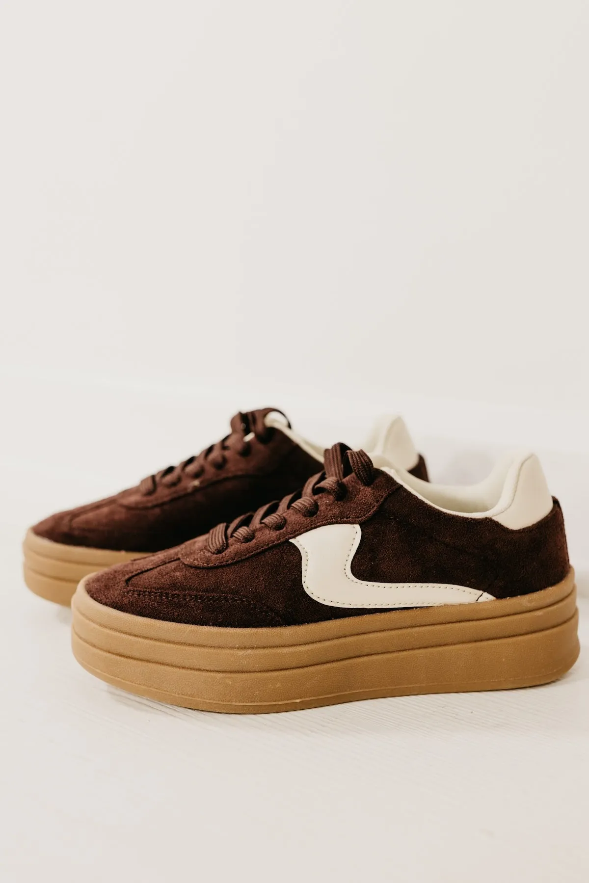 The Shelby Platform Sneaker