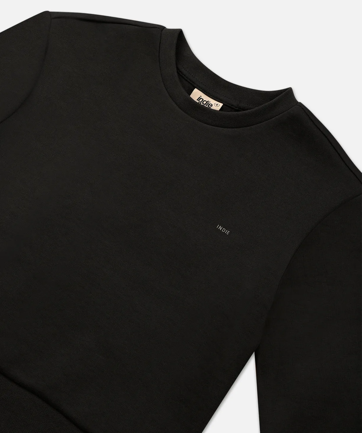 The Silverstone Tech Sweat - Obsidian