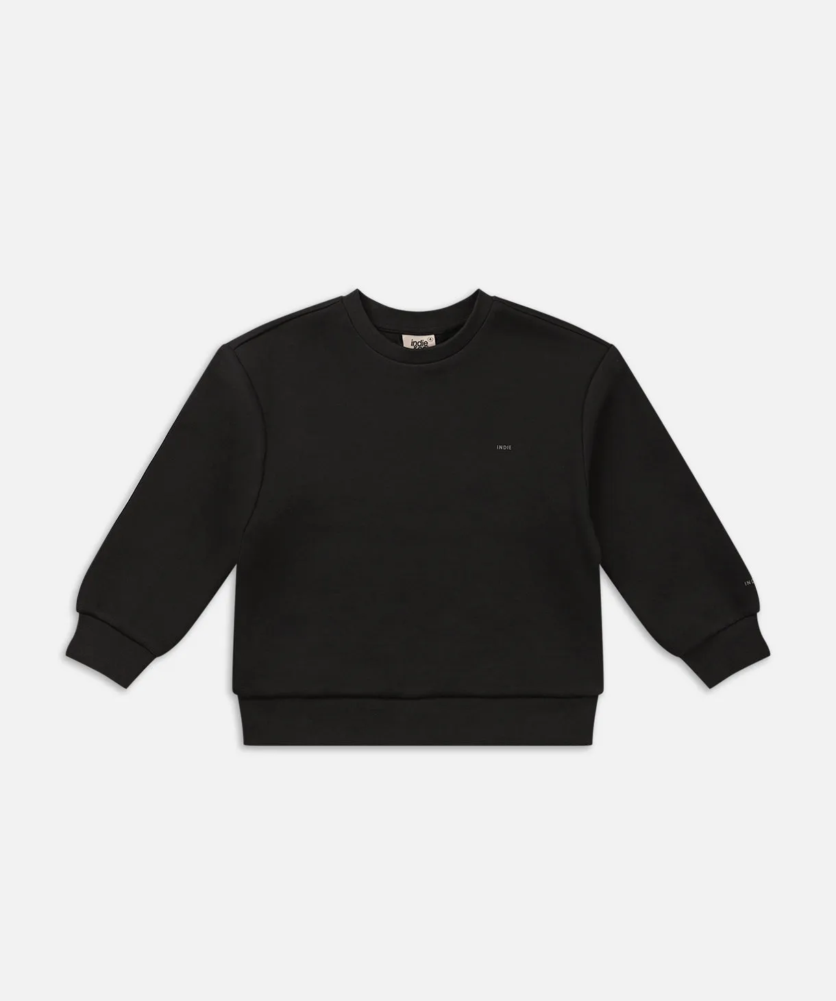 The Silverstone Tech Sweat - Obsidian