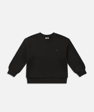 The Silverstone Tech Sweat - Obsidian