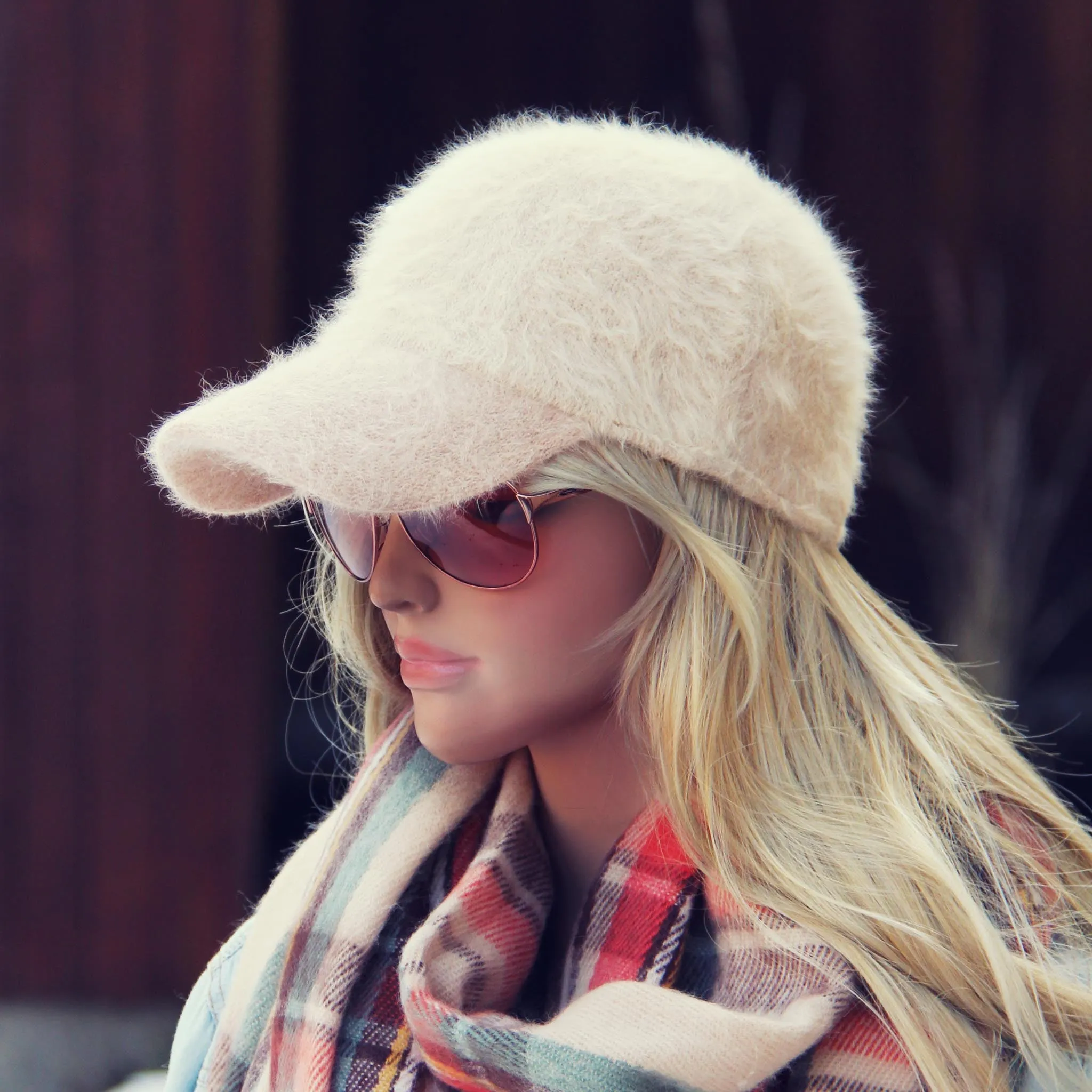 The Teddy Hat