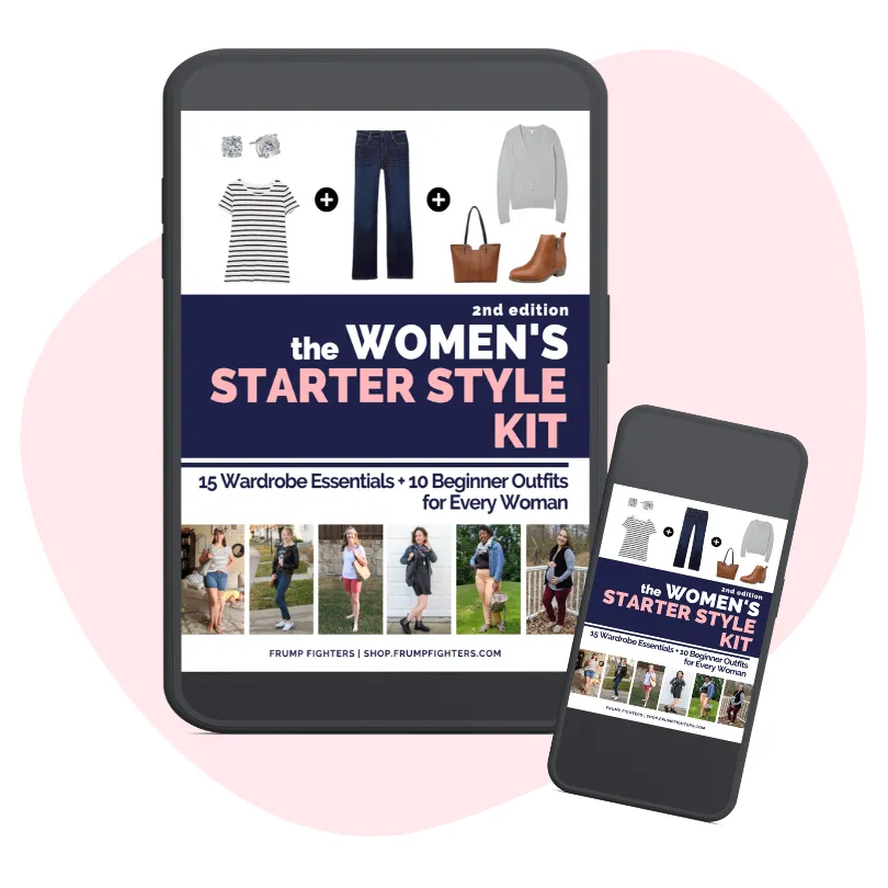 The Women's Starter Style Kit