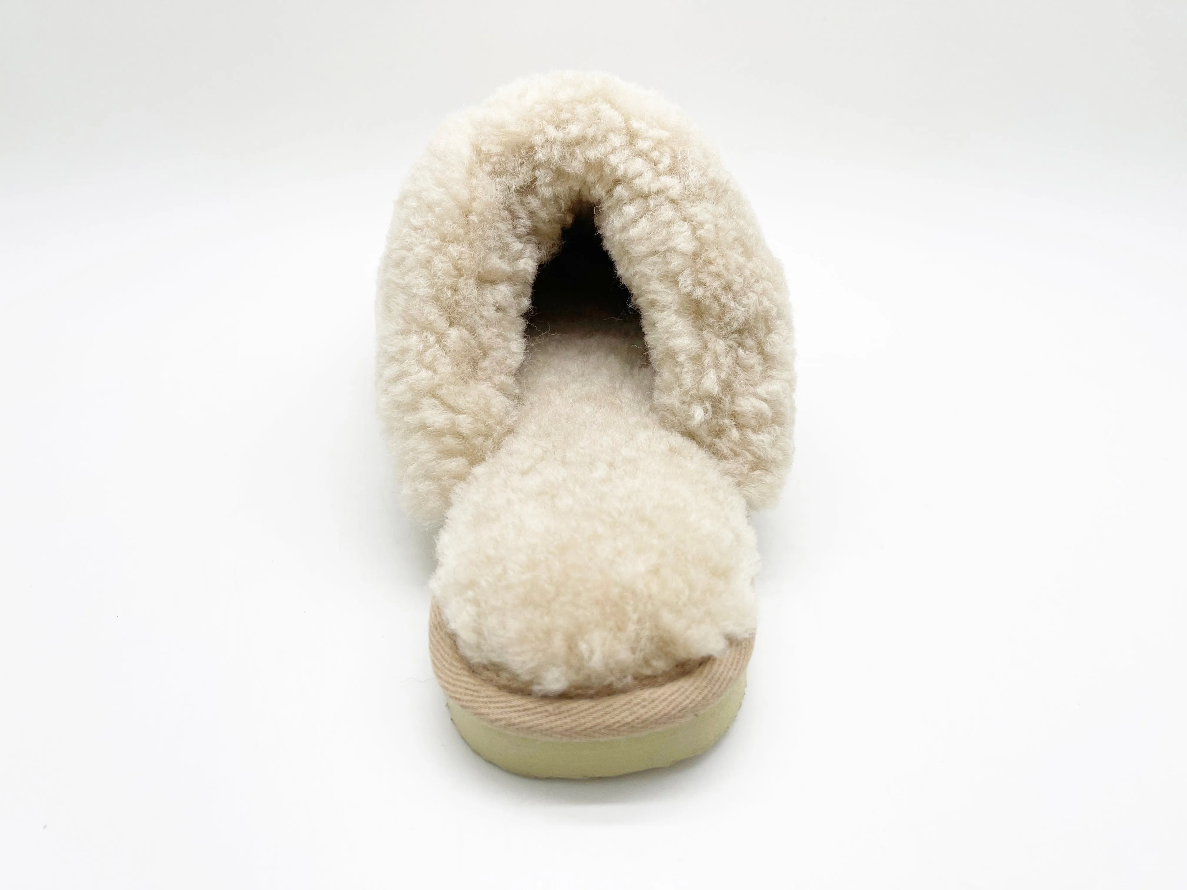 thies 1856 ® Fluffy Shearling beige (W)