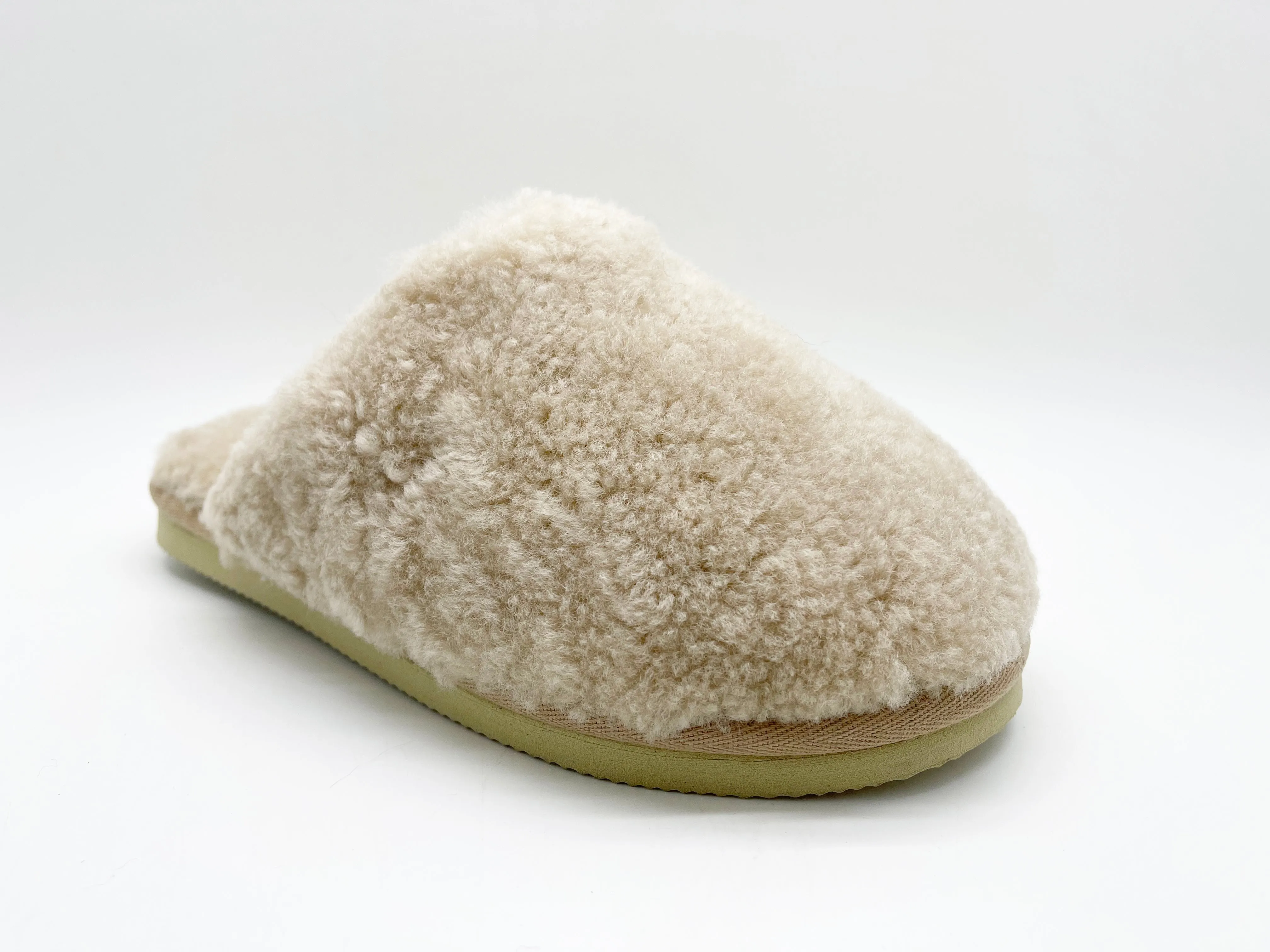 thies 1856 ® Fluffy Shearling beige (W)