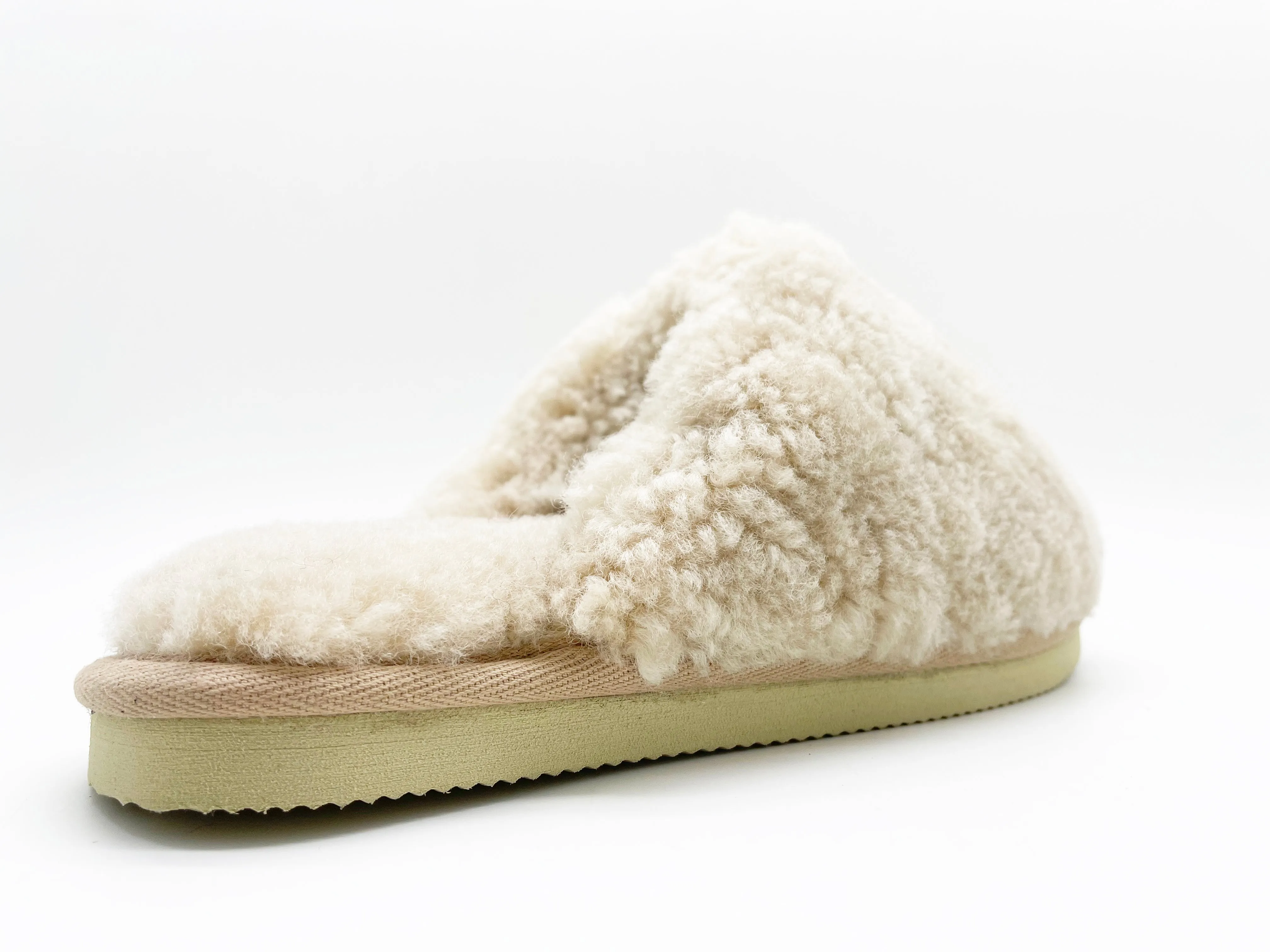 thies 1856 ® Fluffy Shearling beige (W)