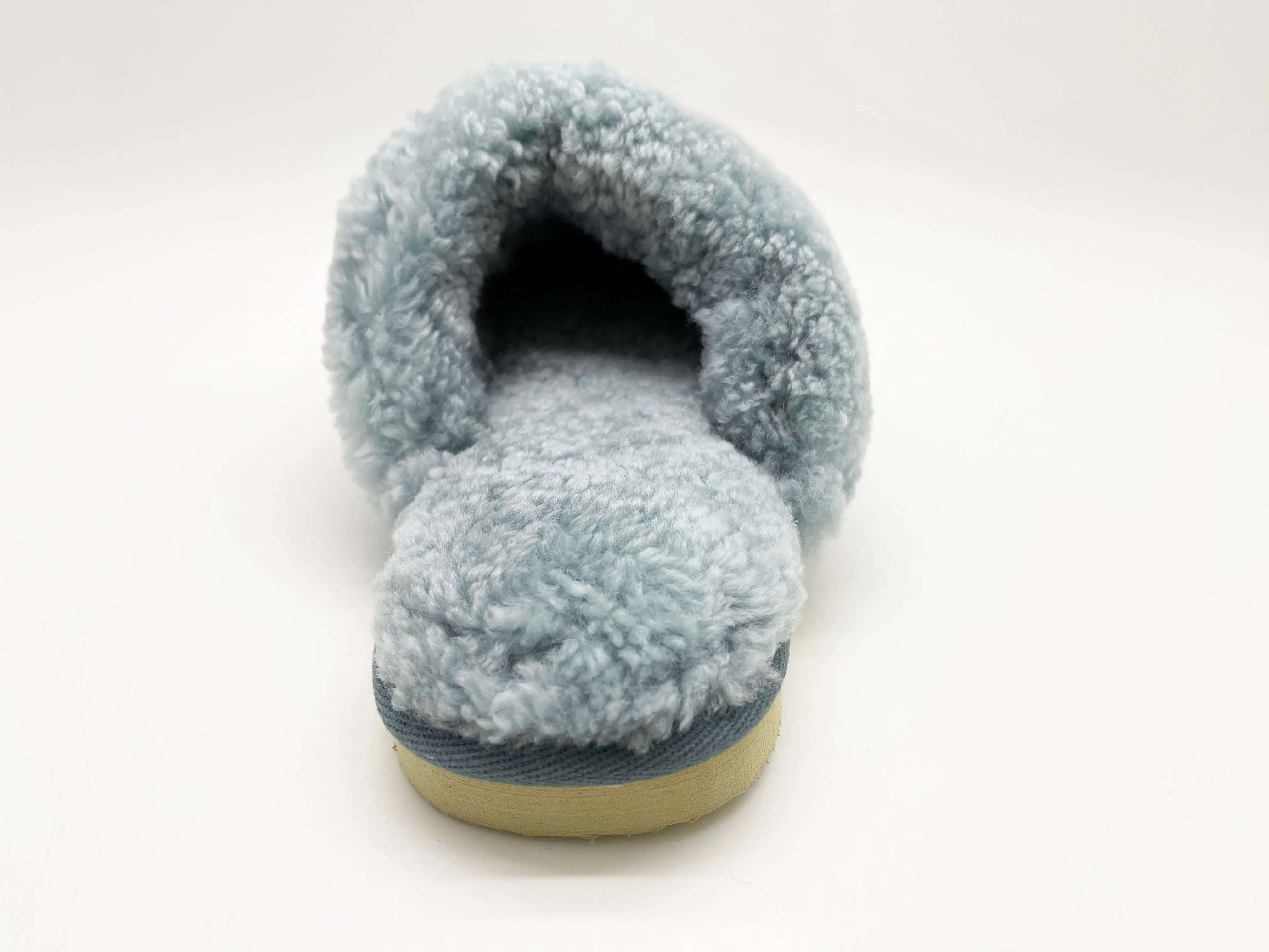 thies 1856 ® Fluffy Shearling ice (W)
