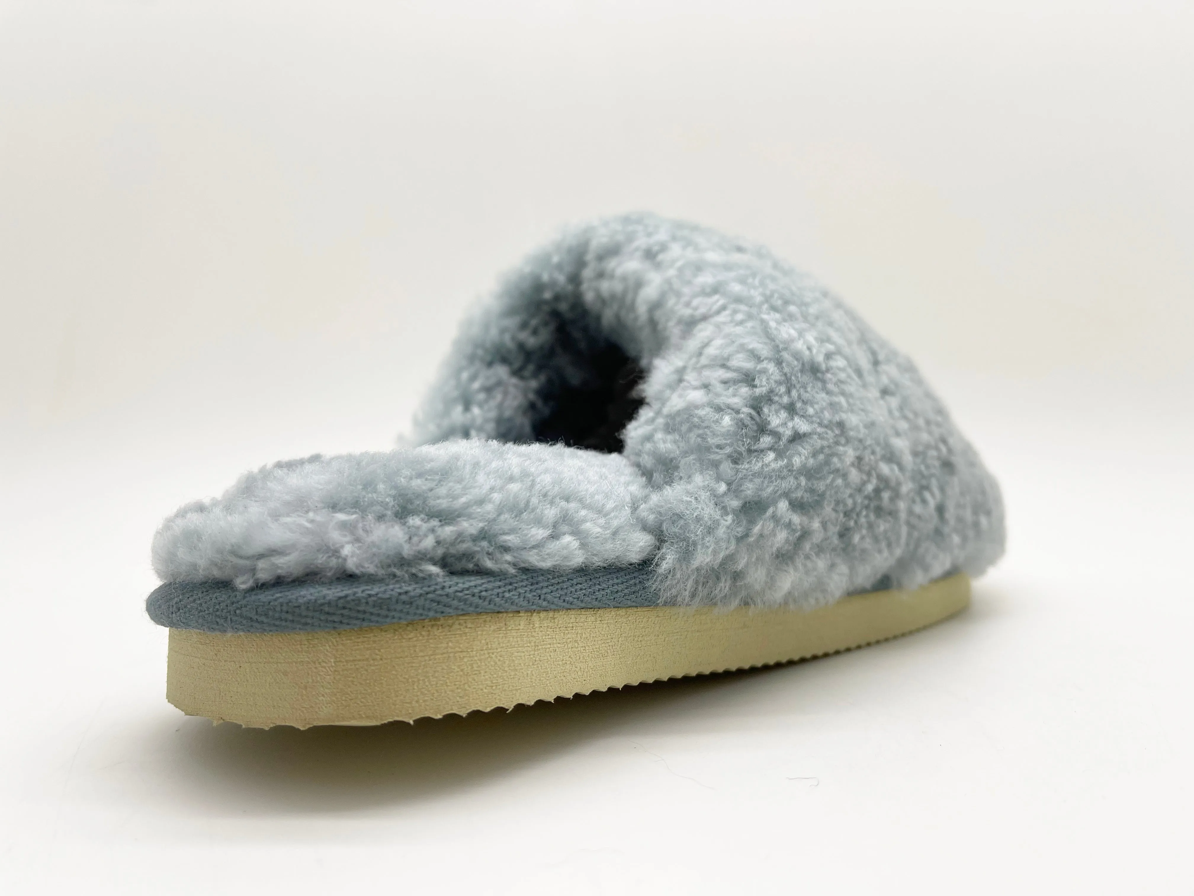 thies 1856 ® Fluffy Shearling ice (W)