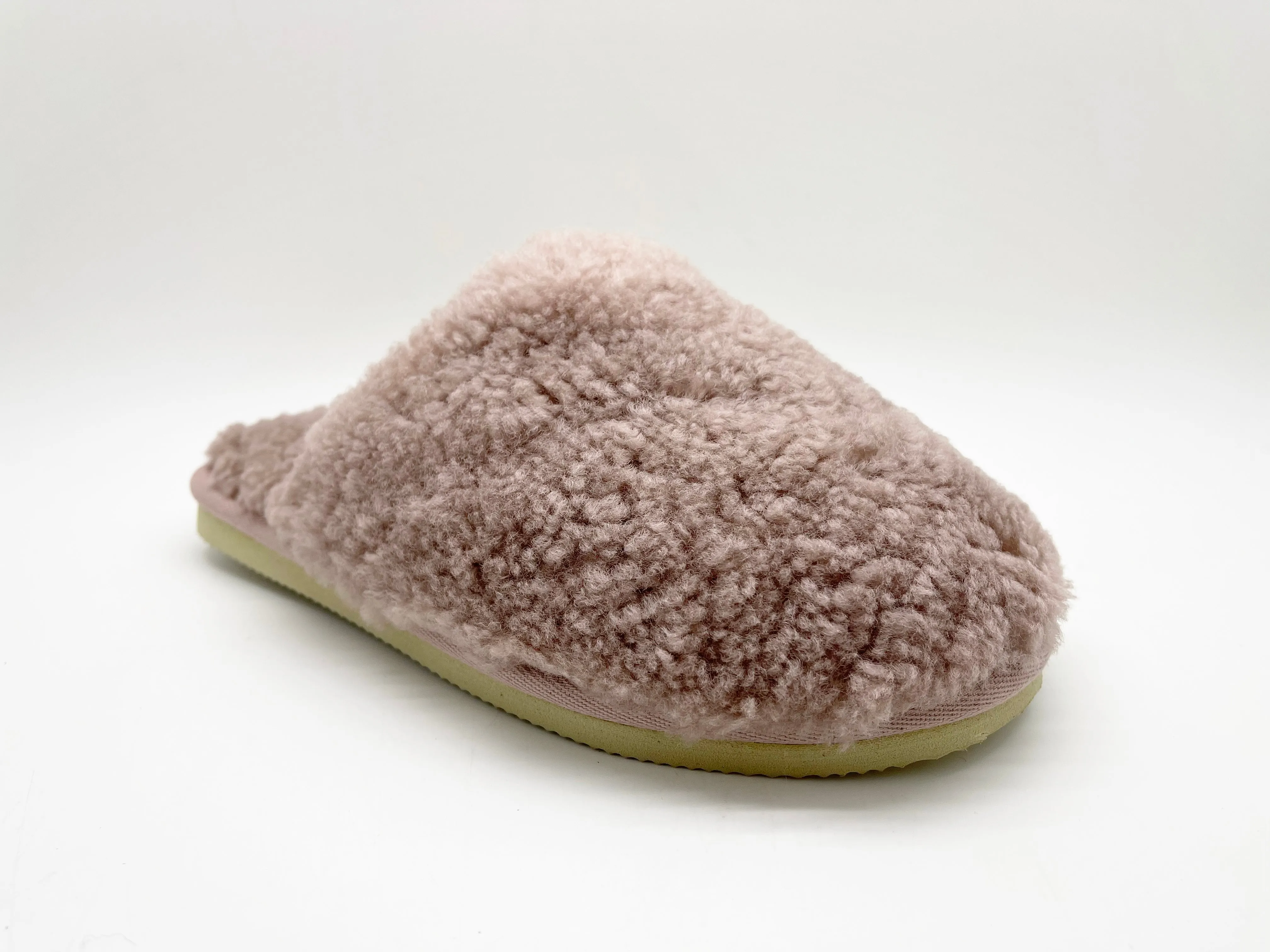 thies 1856 ® Fluffy Shearling new pink (W)