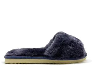 thies 1856 ® Fluffy Slide dark blue (W)