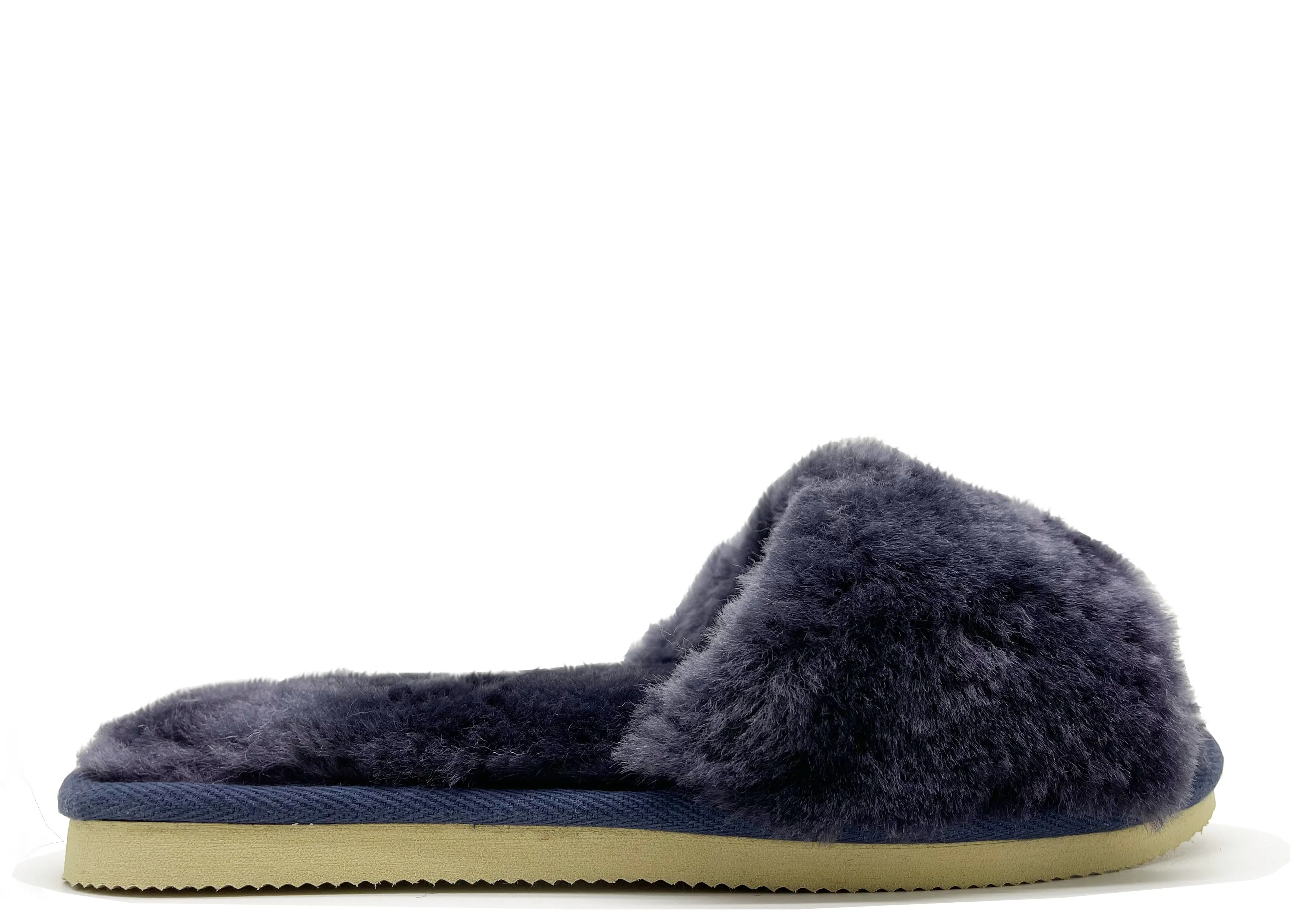 thies 1856 ® Fluffy Slide dark blue (W)