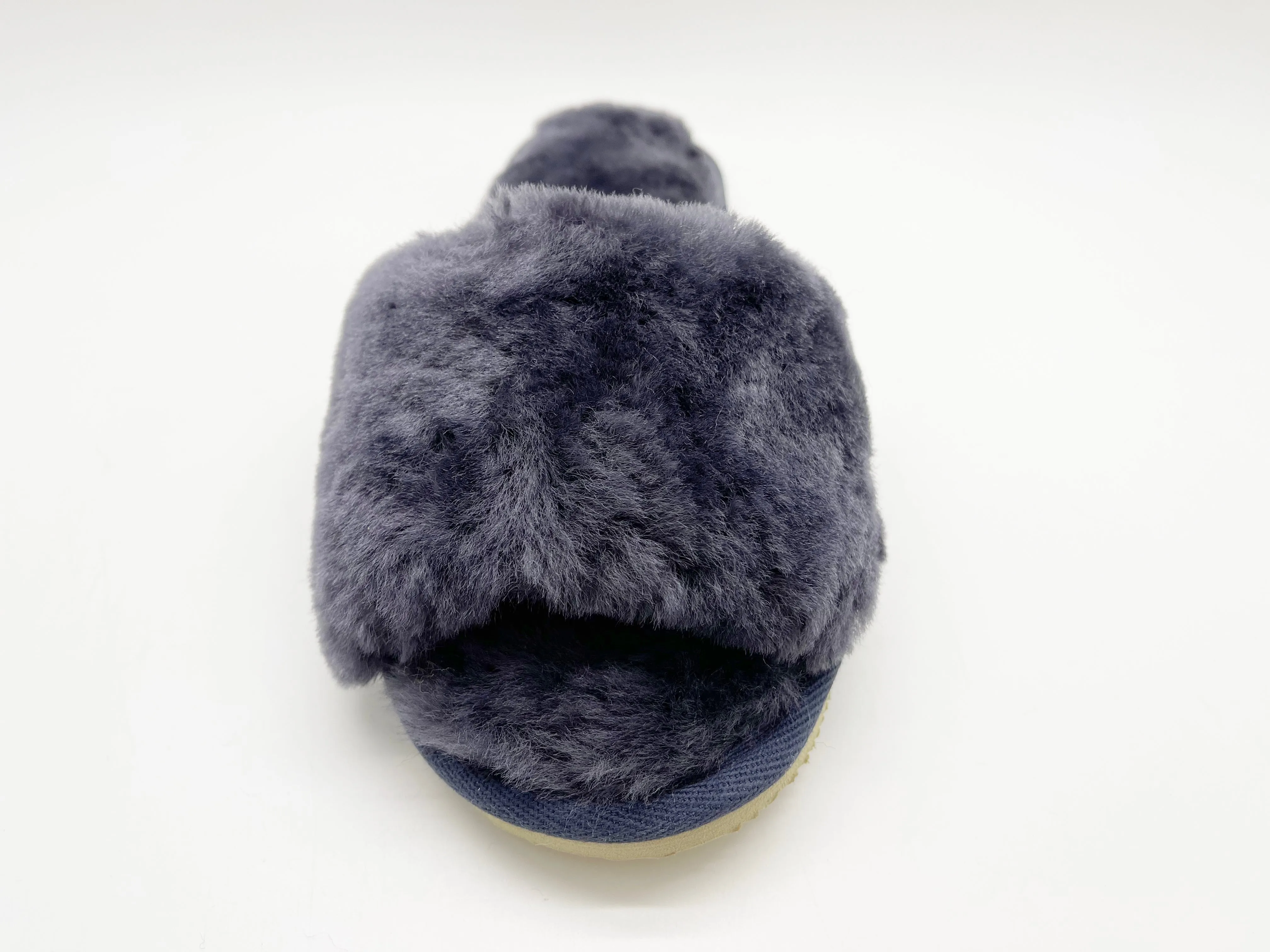thies 1856 ® Fluffy Slide dark blue (W)