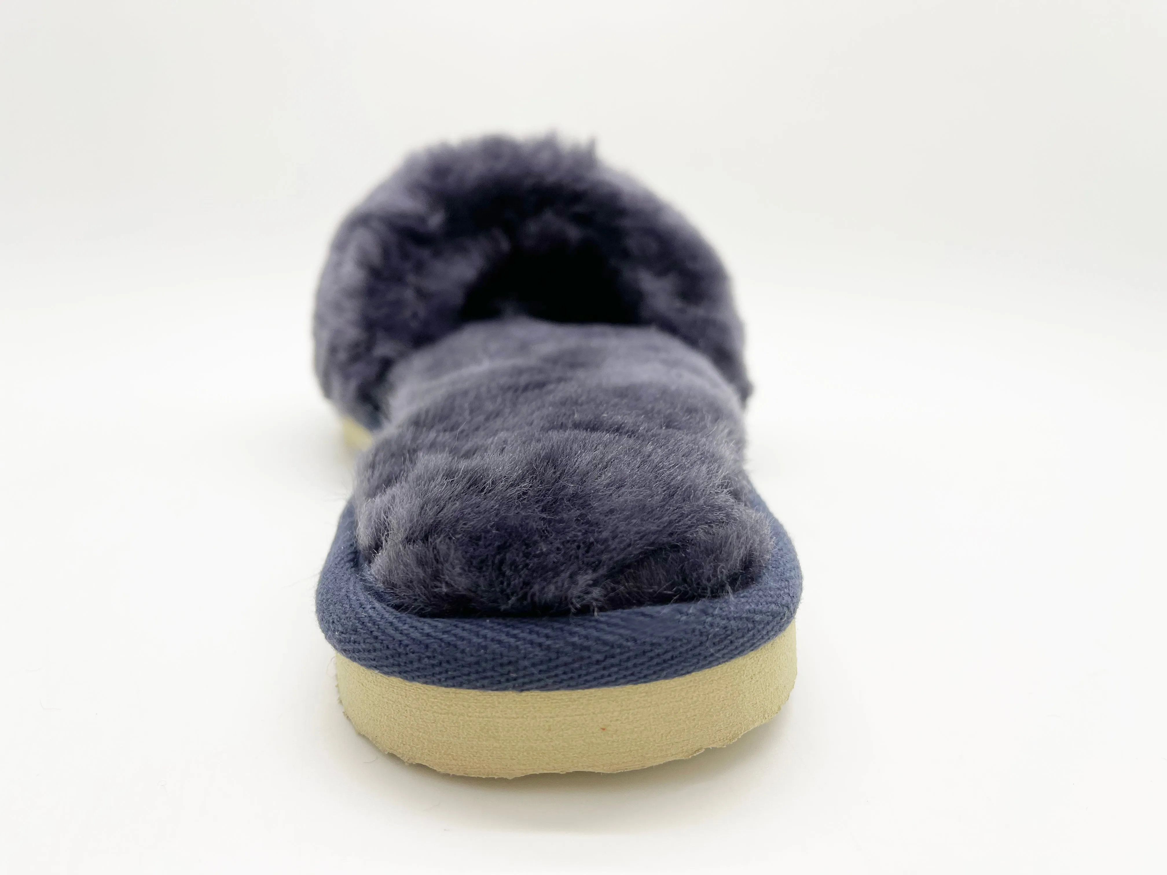 thies 1856 ® Fluffy Slide dark blue (W)