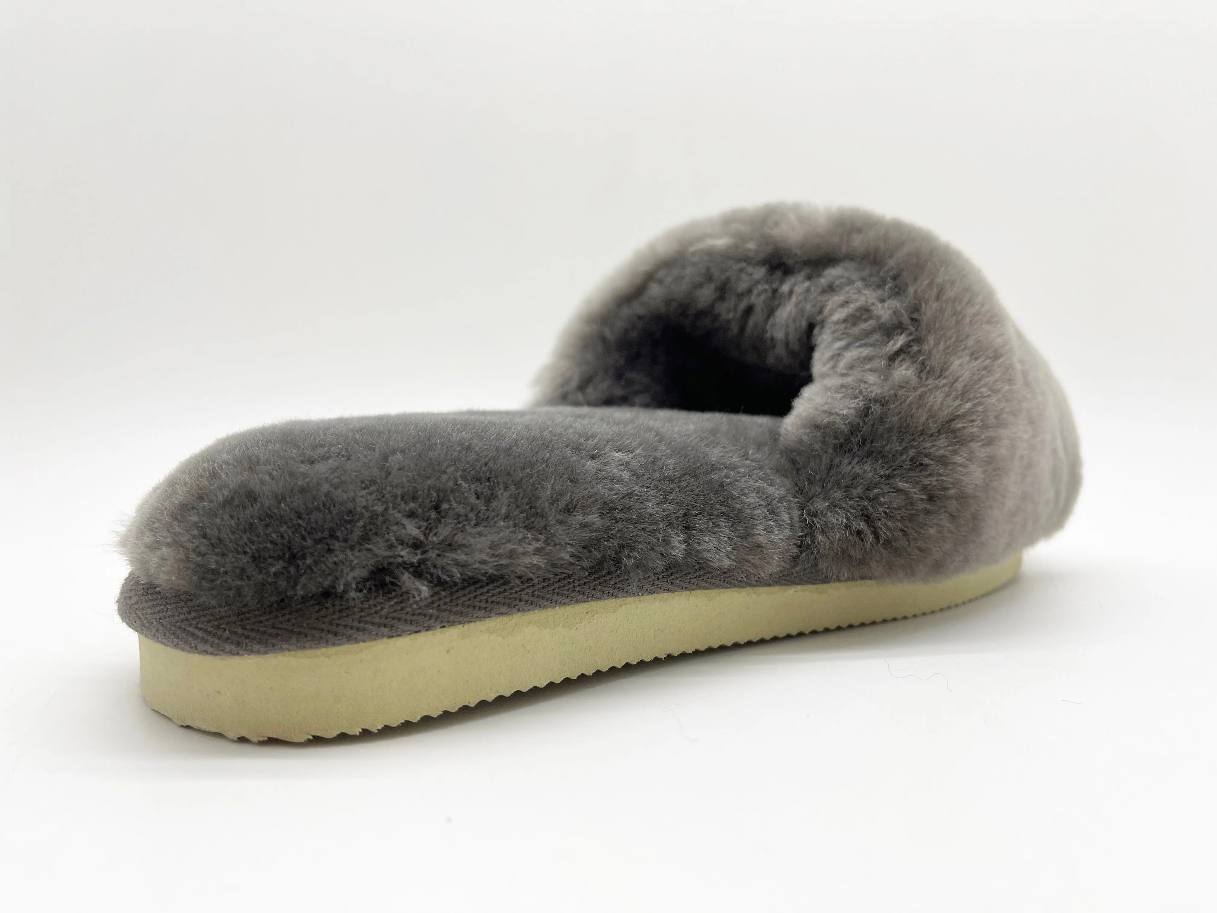 thies 1856 ® Fluffy Slide grey (W)