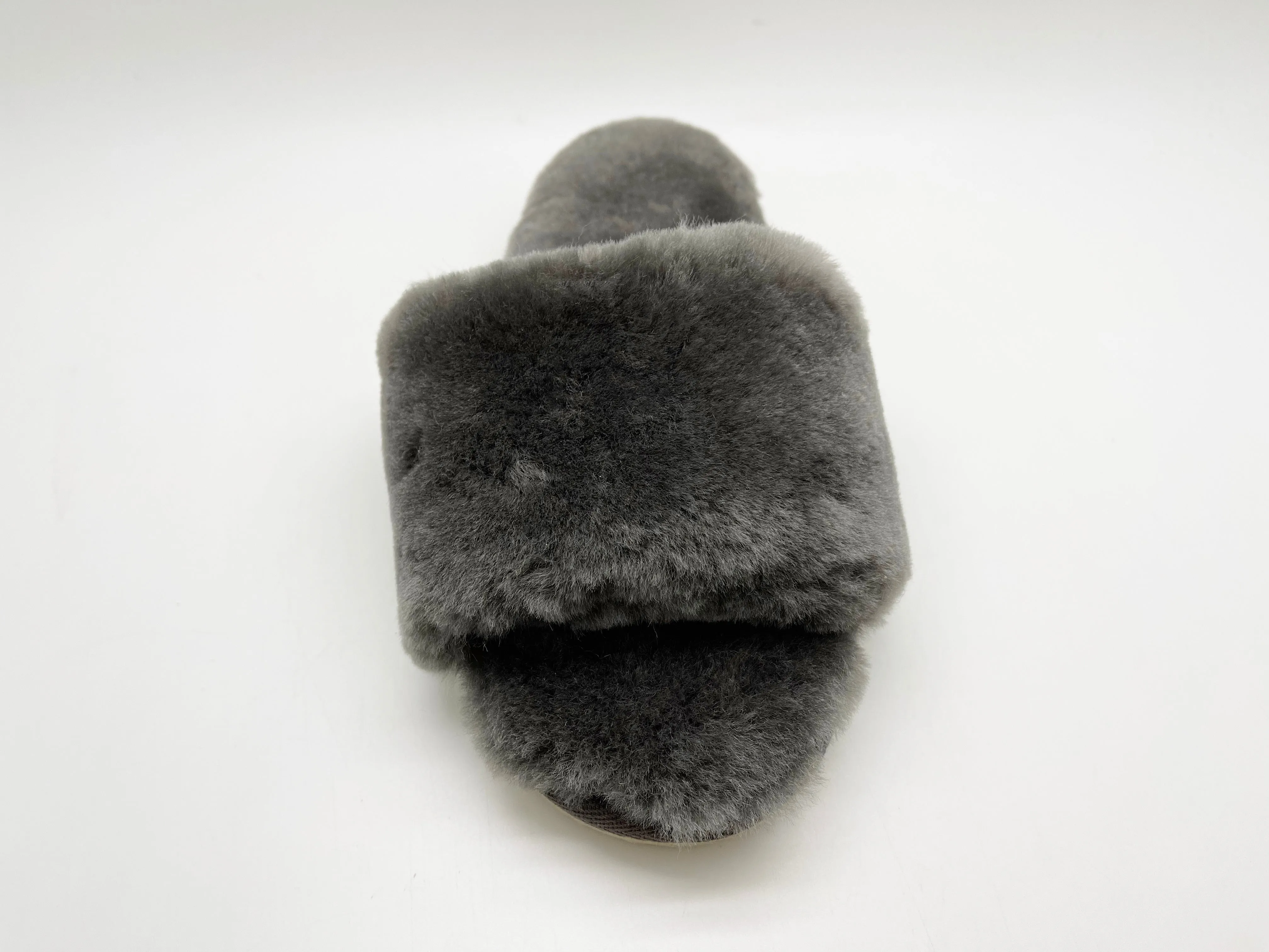 thies 1856 ® Fluffy Slide grey (W)