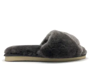 thies 1856 ® Fluffy Slide grey (W)