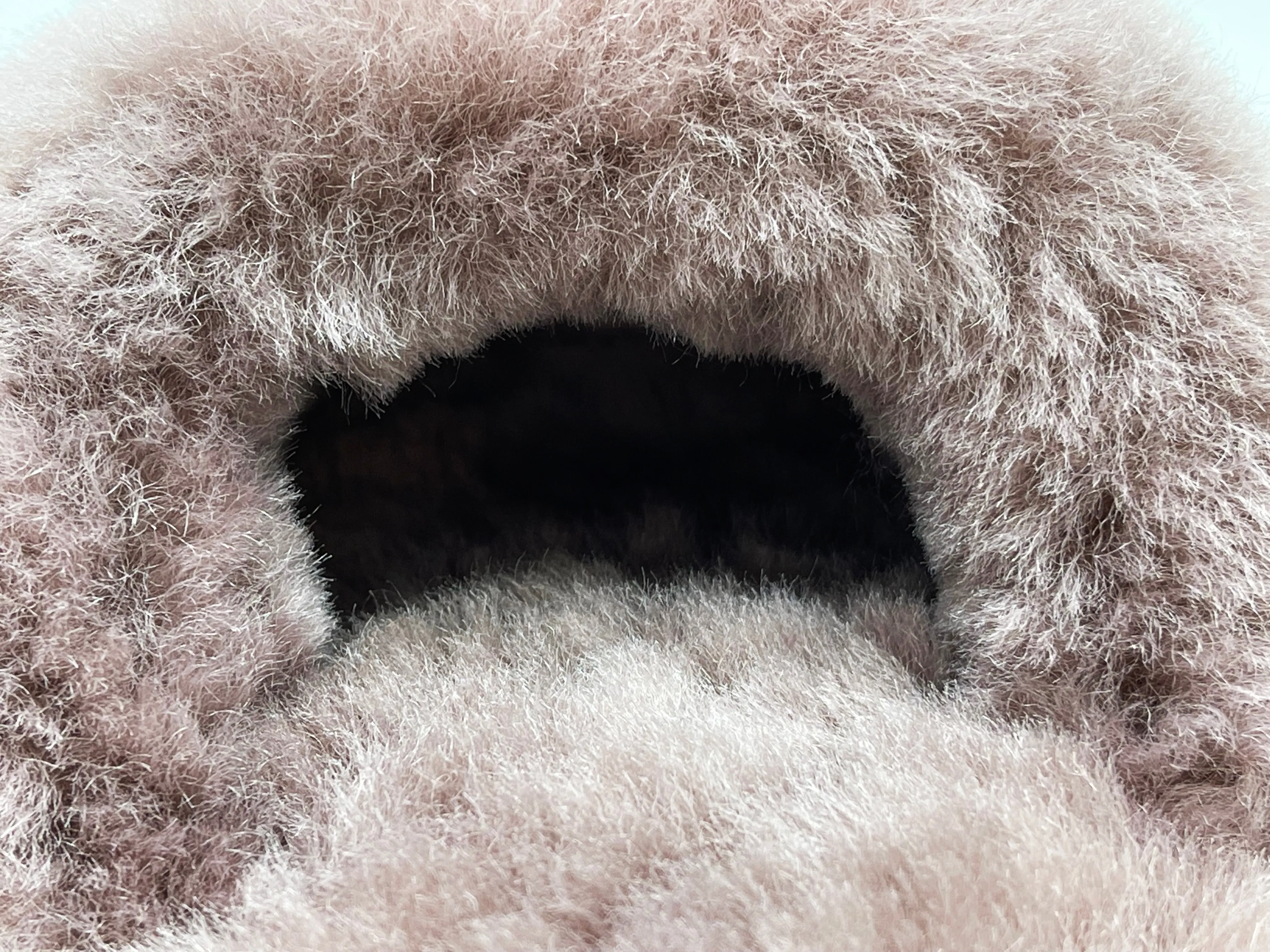 thies 1856 ® Fluffy Slide new pink (W)