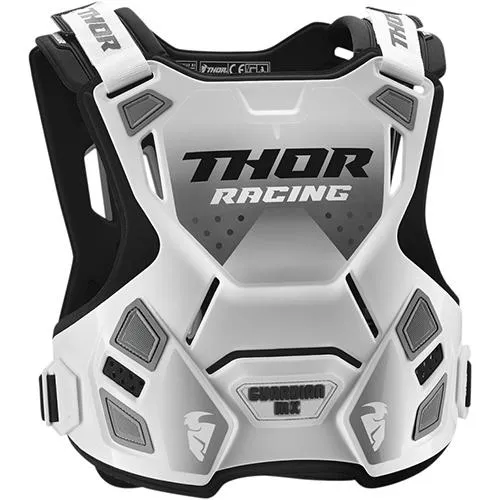 Thor - Guardian White MX Armour